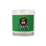 SWB WE LIT CANDLES
