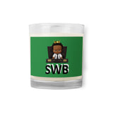SWB WE LIT CANDLES
