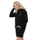 ONE NIGHT ONLY Hoodie dress