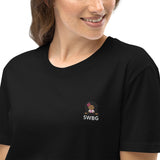 SWBG ONE NIGHT ONLY  t-shirt dress