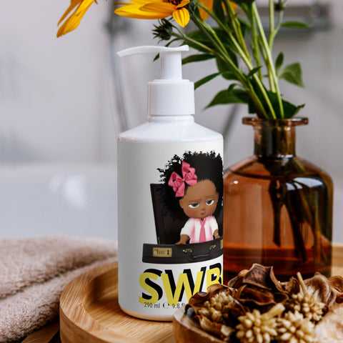 SWBG VEGAN BODY LOTION