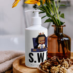 SWB VEGAN BODY LOTION