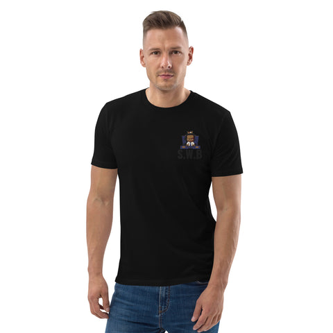 SWB organic  t-shirt