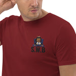 SWB organic  t-shirt