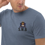 SWB organic  t-shirt