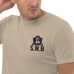 SWB organic  t-shirt