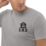 SWB organic  t-shirt