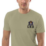 SWB organic  t-shirt