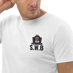 SWB organic  t-shirt
