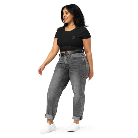 SWBG Women’s Crop Tee