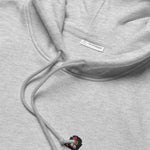 SWBG fitted hoodie