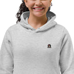 SWBG fitted hoodie