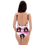 SWBG KENDRATAY BIKINI BOTTOM One-Piece Swimsuit