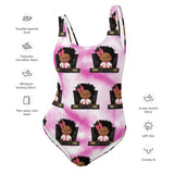 SWBG KENDRATAY BIKINI BOTTOM One-Piece Swimsuit