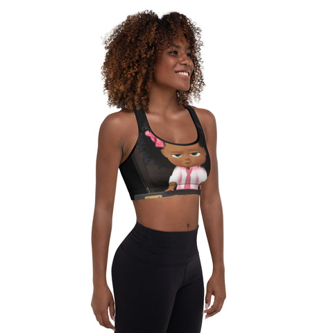 GOT MILK Sports Bra