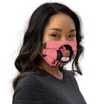 Sugar water baby Girl  face mask