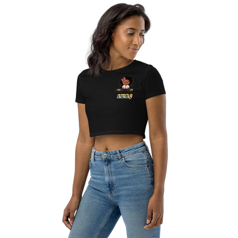 S.W.B.G Organic Crop Top