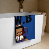 S.W.B BEACH Towel