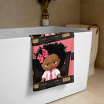 S.W.B.G BEACH Towel
