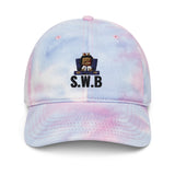 S.W.B Tie dye hat