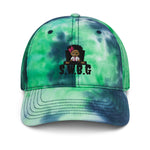 S.W.B.G Tie dye hat