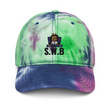 S.W.B Tie dye hat