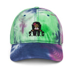 S.W.B.G Tie dye hat