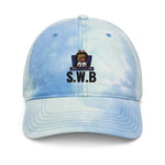 S.W.B Tie dye hat