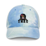 S.W.B.G Tie dye hat